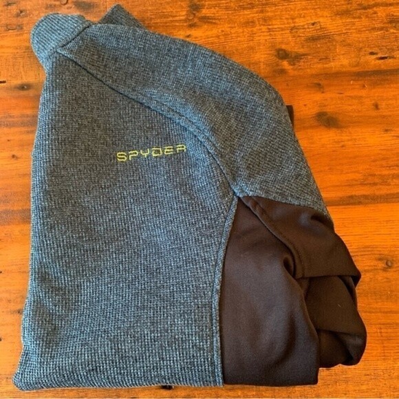 Men's Spyder Outbound Stryker Jacket Midweight Sz XL - Picture 5 of 6